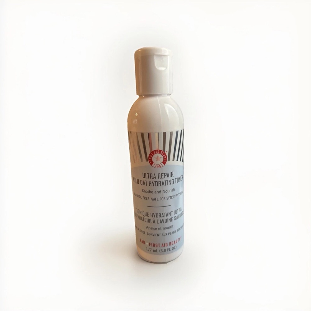 First Aid Beauty Ultra Repair Wild Oat Hydrating Toner